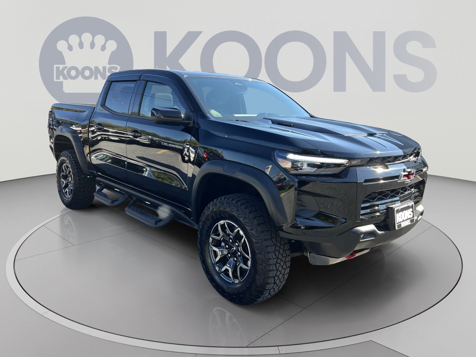 Used 2026 Chevrolet Colorado ZR2 AWD/4WD image 10