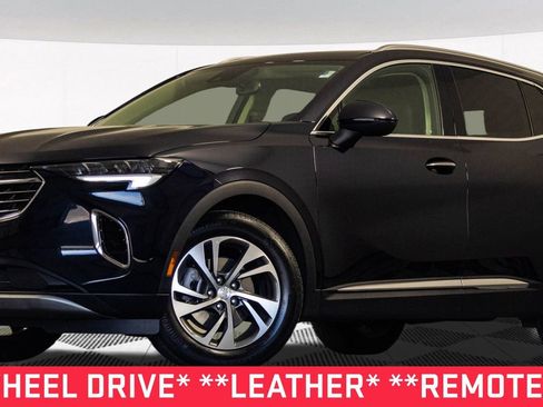 Used 2021 Buick Envision Essence image 2