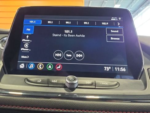 Used 2025 Chevrolet Blazer RS FWD image 28