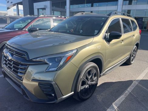 Certified 2024 Subaru Ascent Onyx Edition image 32