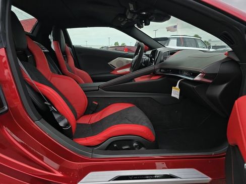 New 2026 Chevrolet Corvette Stingray Preferred Conv w/ 2LT RWD image 17