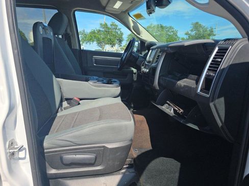 Used 2014 RAM 1500 Big Horn RWD image 11