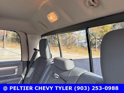 Used 2015 RAM 1500 Lone Star image 21