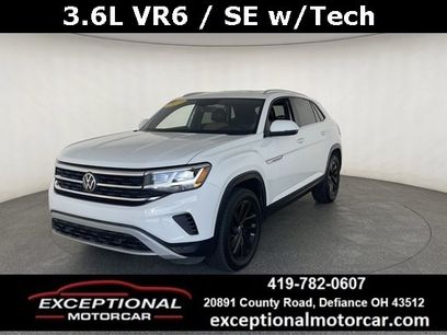 Used 2023 Volkswagen Atlas Cross Sport SE