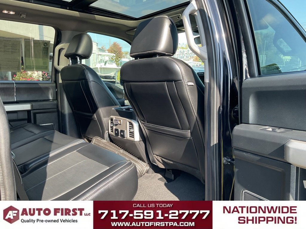 Used 2021 Ford F350 Lariat w/ Lariat Ultimate Package AWD/4WD image 21