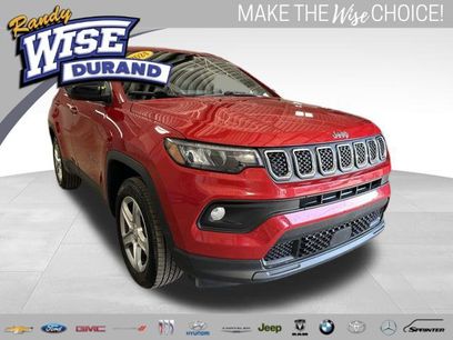 Used 2024 Jeep Compass Latitude