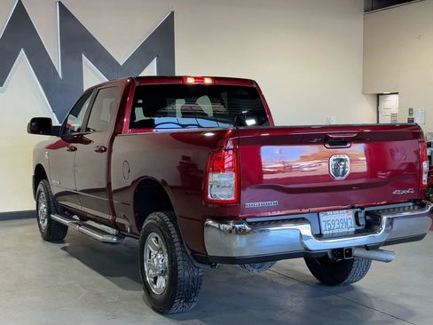 Used 2021 RAM 2500 Big Horn AWD/4WD image 7