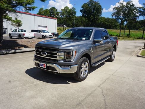 Used 2023 Ford F150 Lariat w/ Equipment Group 502A High AWD/4WD image 23