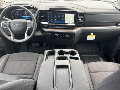 New 2026 Chevrolet Silverado 1500 RST w/ RST Select Package AWD/4WD image 6