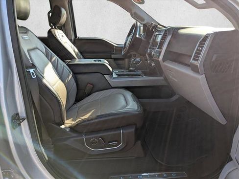 Used 2019 Ford F150 Limited w/ Trailer Tow Package image 22