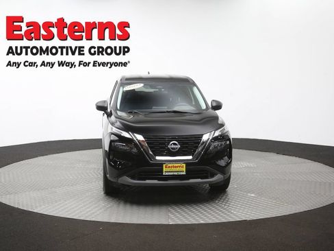 Used 2023 Nissan Rogue S AWD/4WD image 51