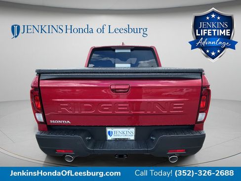 New 2026 Honda Ridgeline RTL image 5