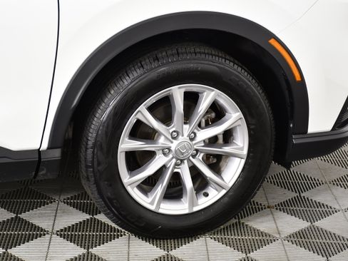 Certified 2024 Honda CR-V EX image 52
