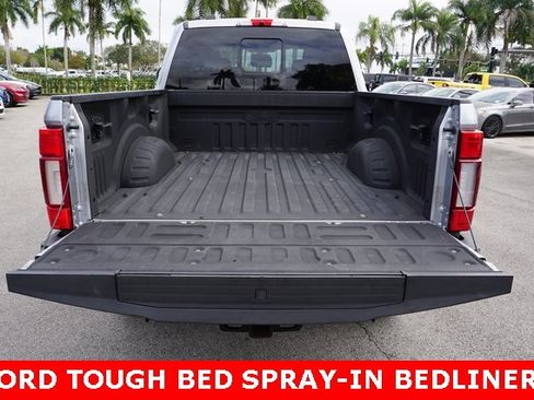 Certified 2021 Ford F250 Lariat w/ Tremor Off-Road Package image 12