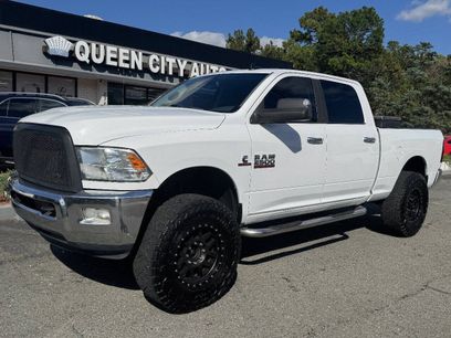 Used 2016 RAM 2500 Big Horn