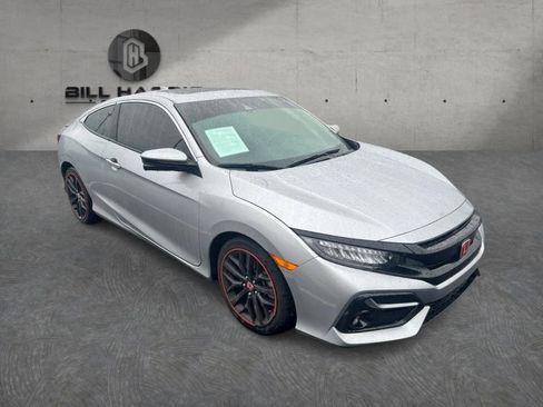 Used 2020 Honda Civic Si image 3