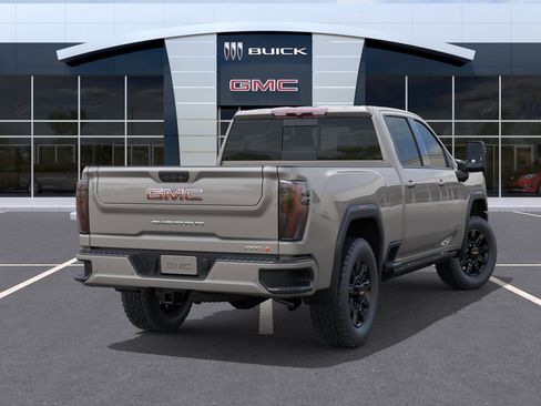 New 2026 GMC Sierra 2500 AT4 w/ AT4 Premium Plus Package AWD/4WD image 28