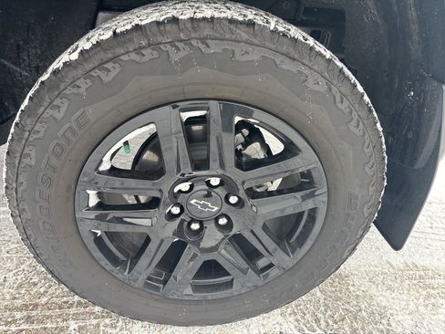 Certified 2025 Chevrolet Colorado Trail Boss image 11