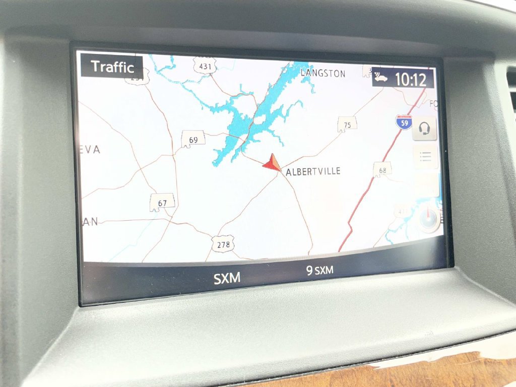 Used 2019 INFINITI QX60 Luxe w/ Sensory Package FWD image 49