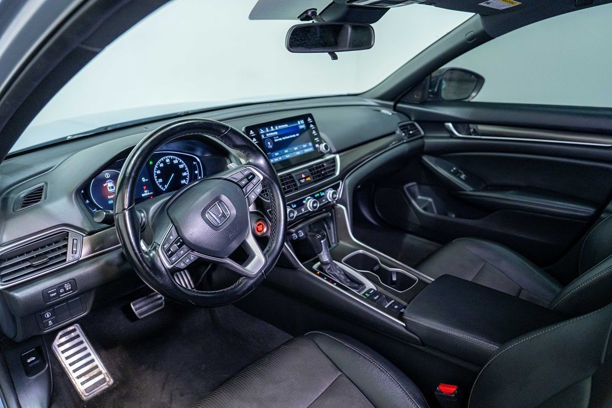 Used 2021 Honda Accord Sport image 14