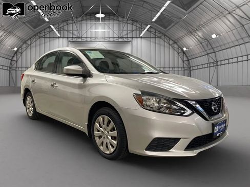 Used 2019 Nissan Sentra S w/ Electronics Package image 3
