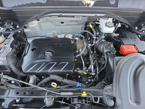 Certified 2023 Chevrolet TrailBlazer RS w/ Convenience Package FWD image 21
