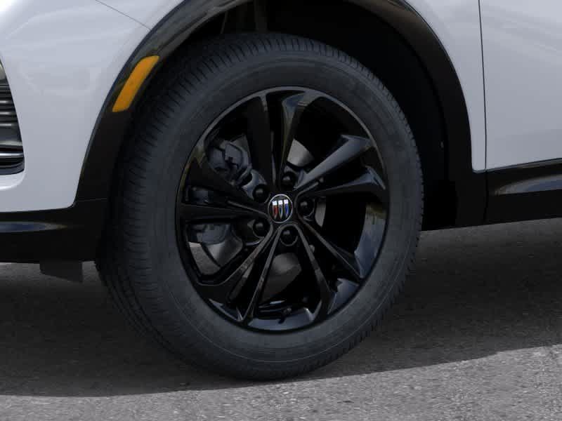 New 2026 Buick Envista Sport Touring w/ Convenience I Package FWD image 9