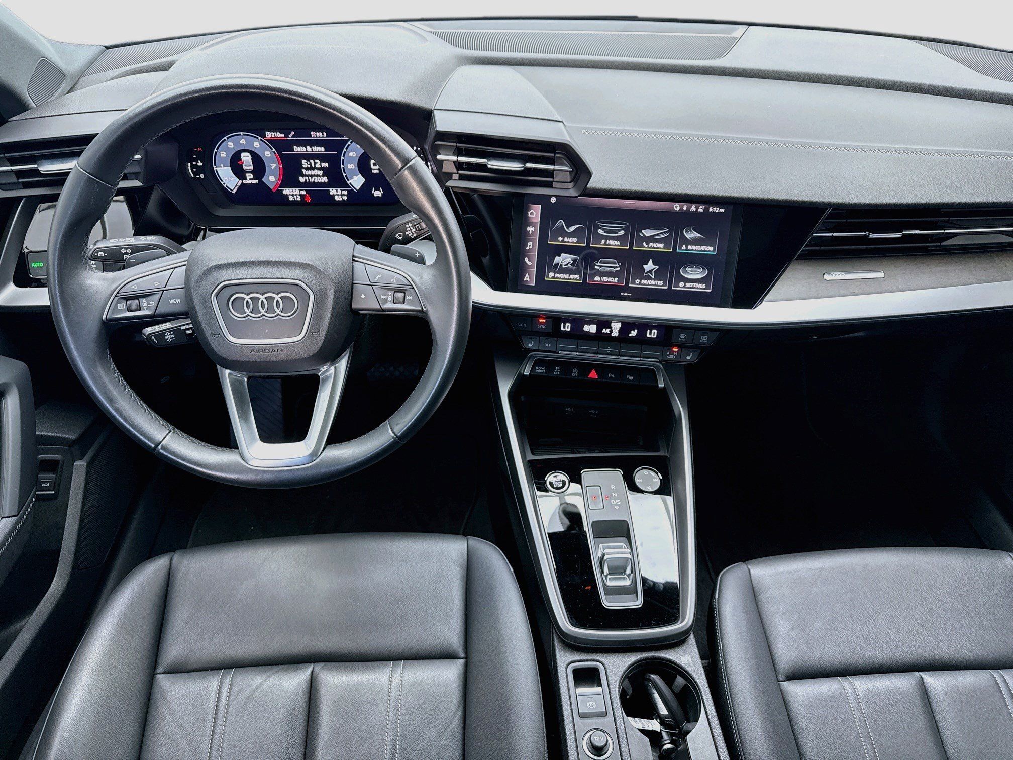 Used 2023 Audi A3 2.0T Premium Plus FWD image 15