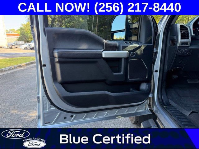 Used 2020 Ford F250 Lariat w/ Chrome Package AWD/4WD image 22