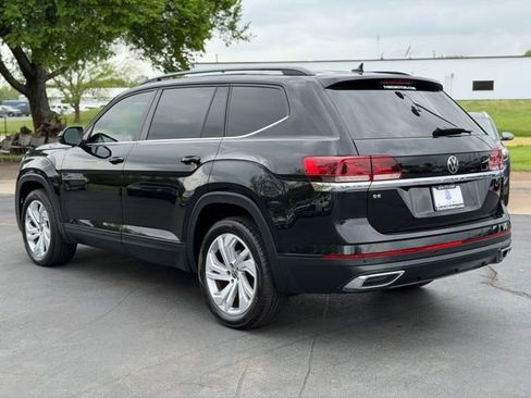 Used 2022 Volkswagen Atlas SE FWD image 5