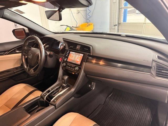 Used 2020 Honda Civic EX-L image 25