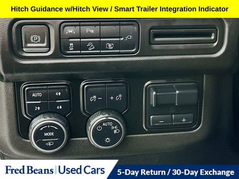 Certified 2022 Chevrolet Tahoe Z71 w/ Off-Road Capability Package AWD/4WD image 12