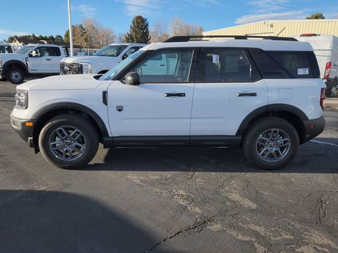New 2025 Ford Bronco Sport Big Bend image 5