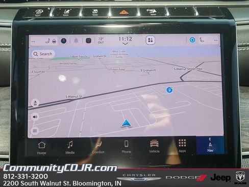 New 2025 Jeep Grand Cherokee L Limited AWD/4WD image 16