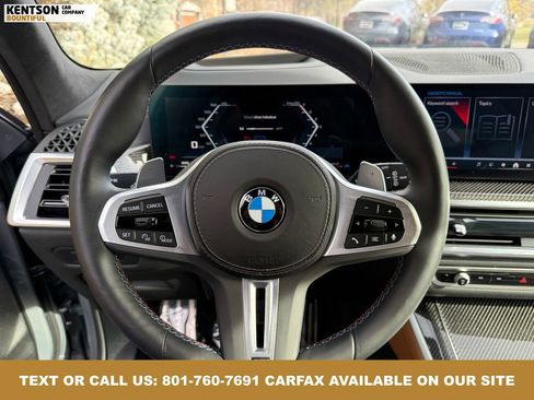 Used 2026 BMW X5 M60i image 17