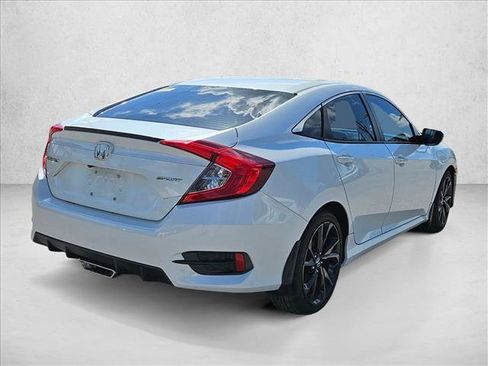 Used 2019 Honda Civic Sport image 3
