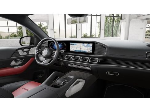 Certified 2026 Mercedes-Benz GLE 450 4MATIC Coupe image 6