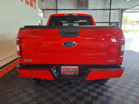 Used 2018 Ford F150 XL w/ Equipment Group 101A Mid AWD/4WD image 6
