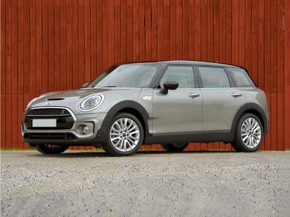 Used 2017 MINI Cooper Clubman S