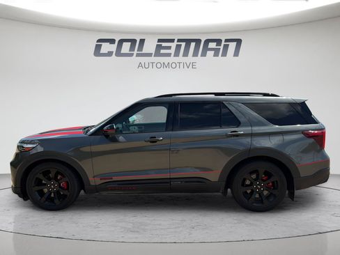 Used 2020 Ford Explorer ST w/ ST Street Pack AWD/4WD image 2