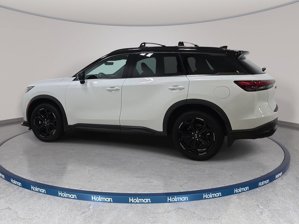 Certified 2026 INFINITI QX60 Sport w/ Dark Cargo Package AWD/4WD image 8