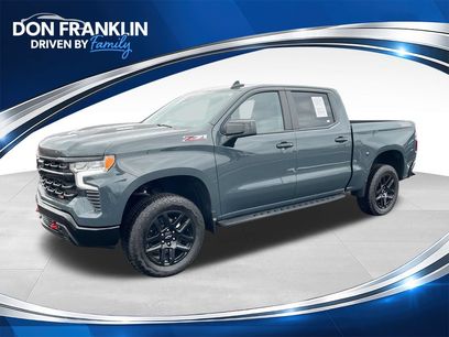 Used 2025 Chevrolet Silverado 1500 LT Trail Boss w/ Convenience Package II