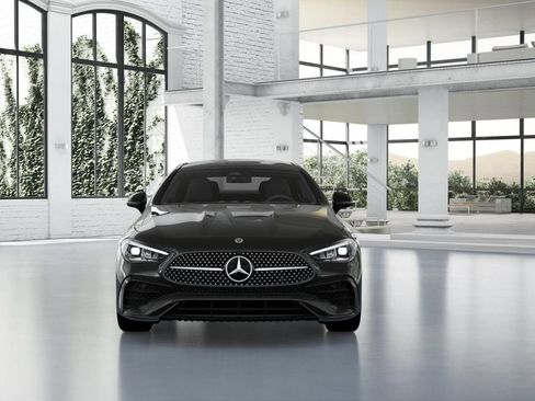 New 2027 Mercedes-Benz CLE 300 4MATIC Coupe image 7