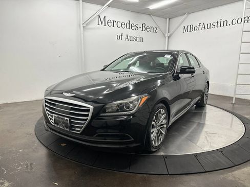 Used 2015 Hyundai Genesis 3.8 w/ Option Group 04 RWD image 3