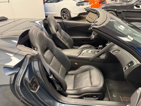 Used 2019 Chevrolet Corvette Grand Sport RWD image 17