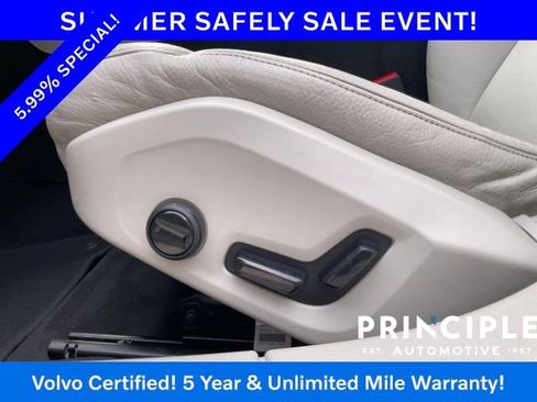 Certified 2025 Volvo S60 B5 Core AWD/4WD image 18