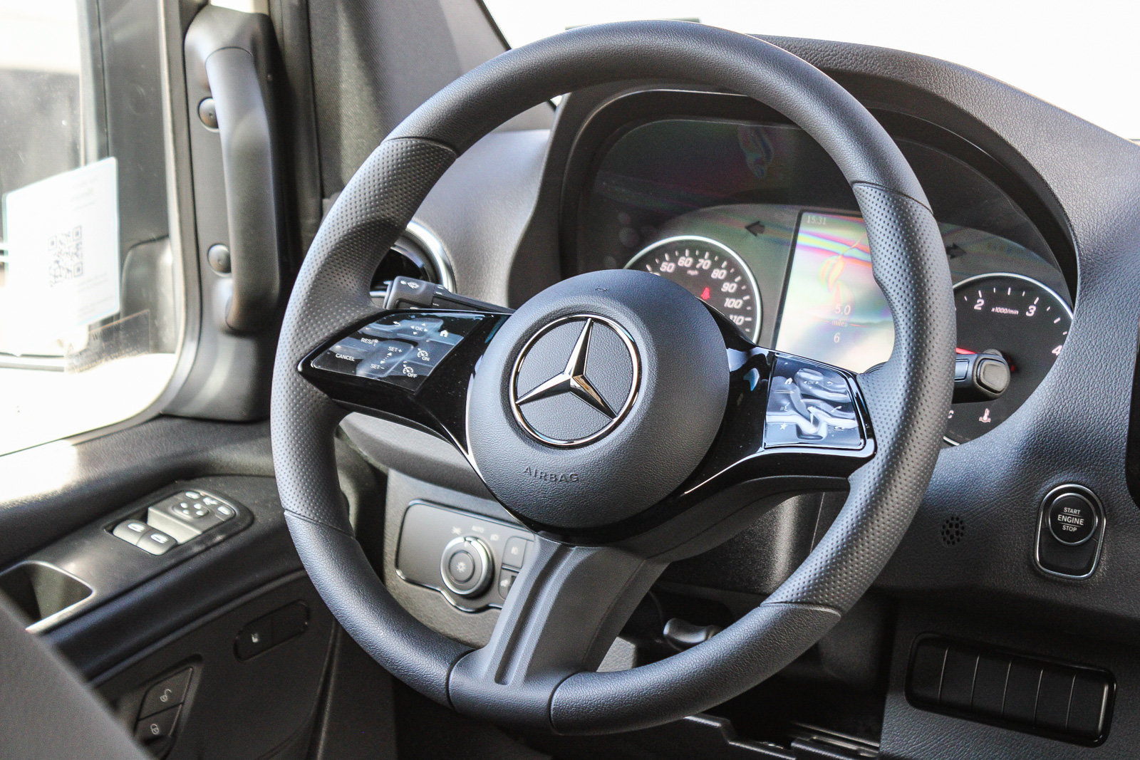New 2026 Mercedes-Benz Sprinter 2500 image 11
