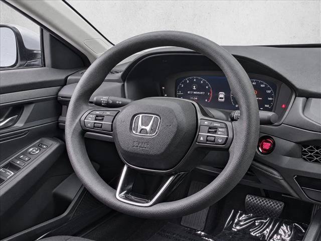 New 2026 Honda Accord LX image 19