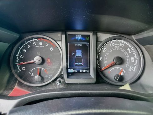Certified 2021 Toyota Tacoma SR w/ SR Convenience Package RWD image 33