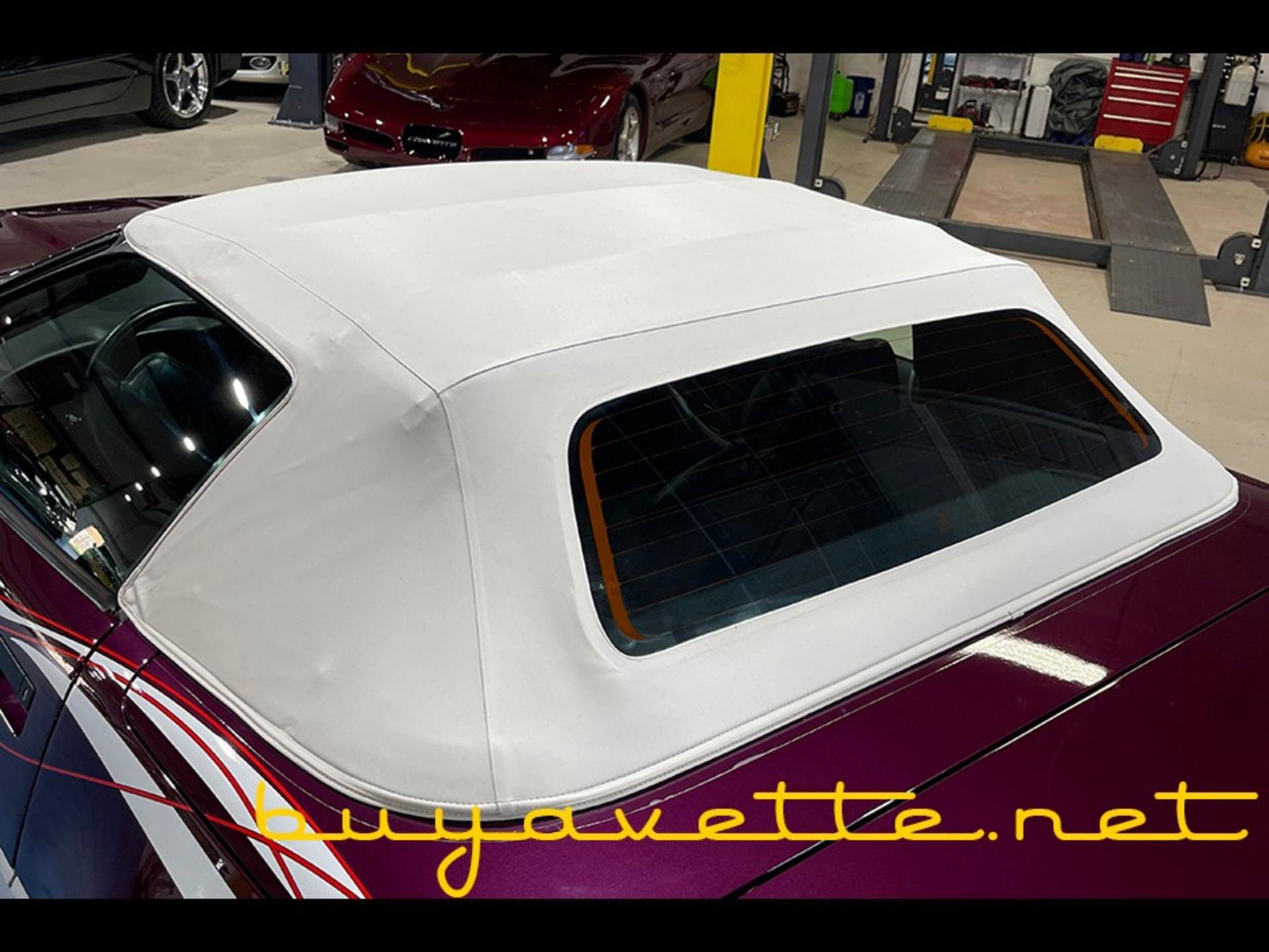 Used 1995 Chevrolet Corvette Convertible RWD image 10